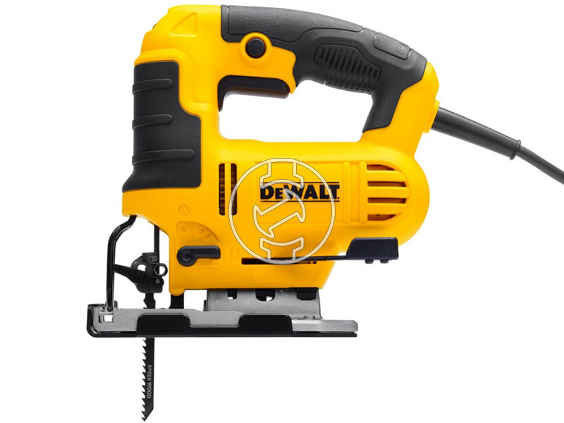 DeWalt DWE349-QS 650W elektromos dekopírfűrész