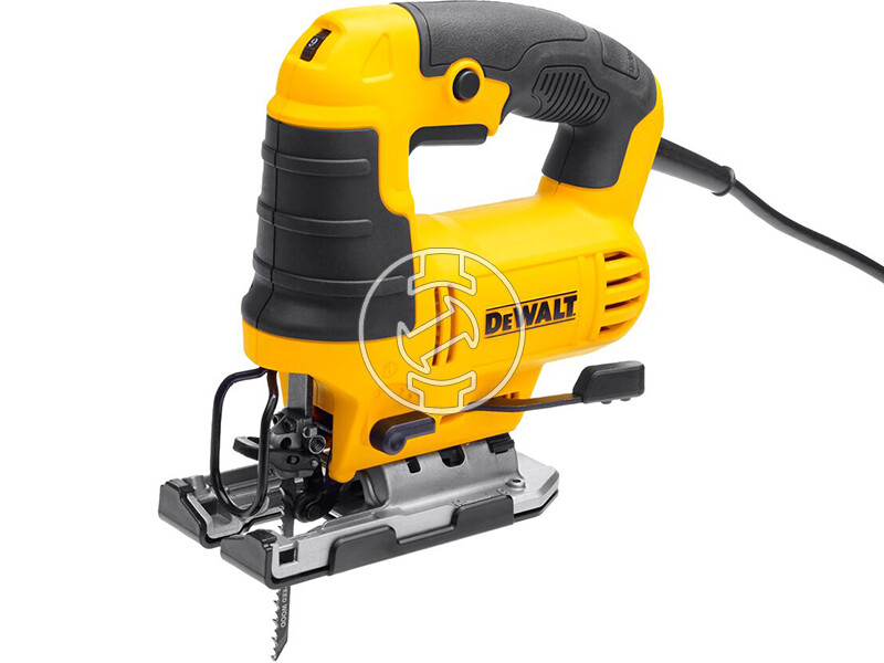 DeWalt DWE349-QS 650W elektromos dekopírfűrész