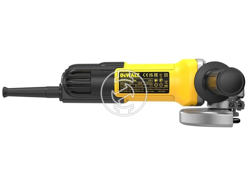 DeWalt DWE4036-QS elektromos sarokcsiszoló