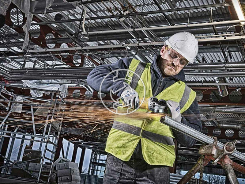 DeWalt DWE4057TRI-QS gépcsomag