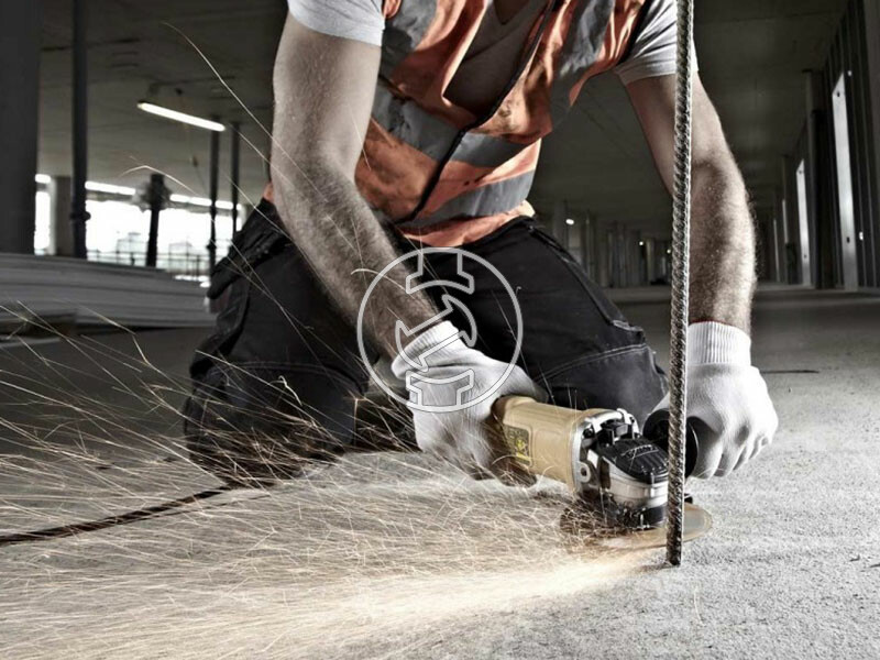 DeWalt DWE4057TRI-QS gépcsomag