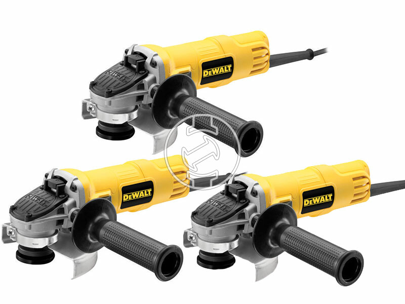 DeWalt DWE4057TRI-QS gépcsomag