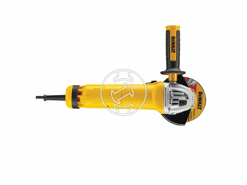 DeWalt DWE4206-QS elektromos sarokcsiszoló