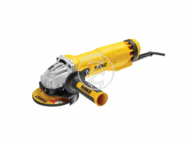 DeWalt DWE4206-QS elektromos sarokcsiszoló