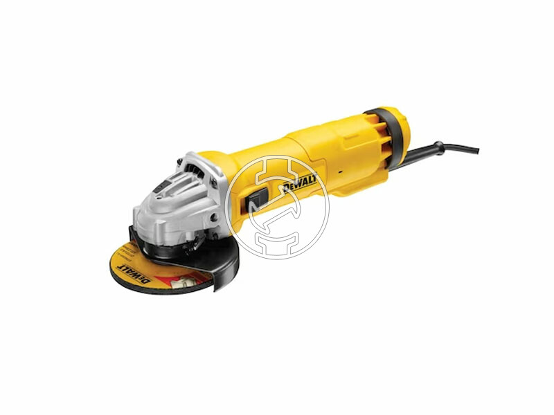 DeWalt DWE4206-QS elektromos sarokcsiszoló