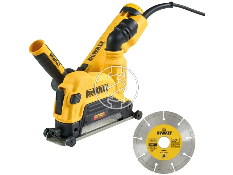Kép: DeWalt DWE46107-QS Elektromos gyemantvago 1400 W 125 mm_0.webp