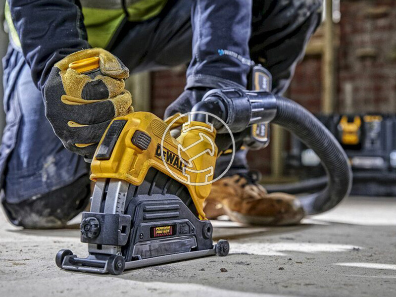 DeWalt DWE46225-XJ horonymaró elszívó feltét