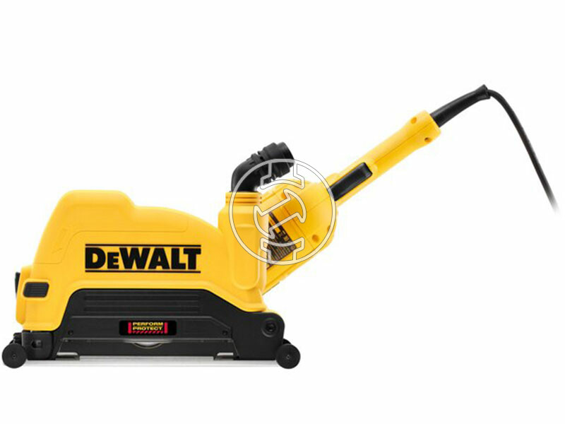 DeWalt DWE492GK-QS elektromos sarokcsiszoló