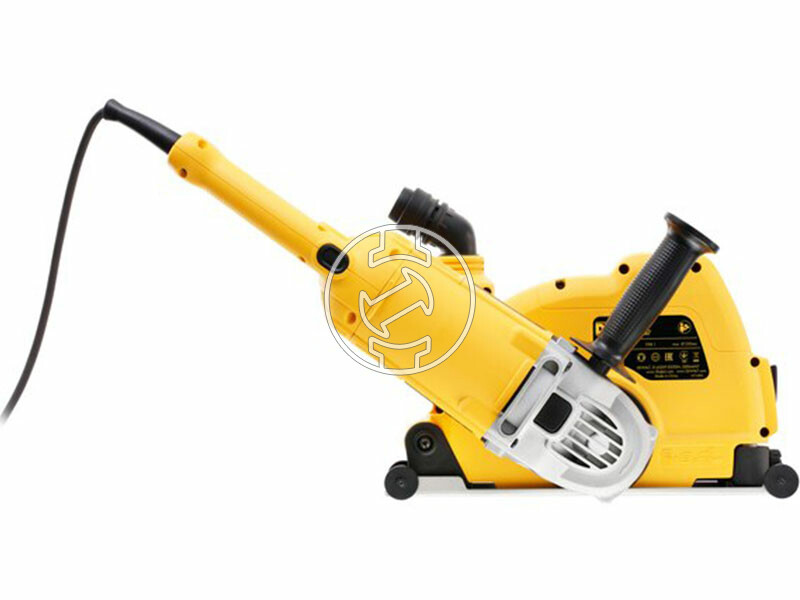 DeWalt DWE492GK-QS elektromos sarokcsiszoló