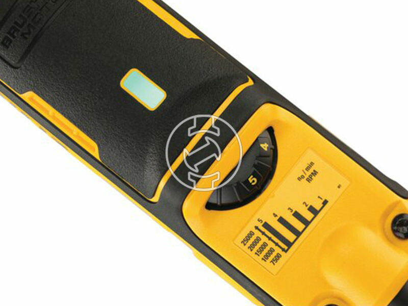 DeWalt DWE4997-QS elektromos egyenes csiszoló