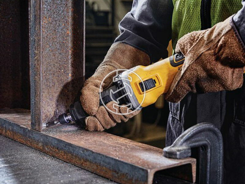 DeWalt DWE4997-QS elektromos egyenes csiszoló
