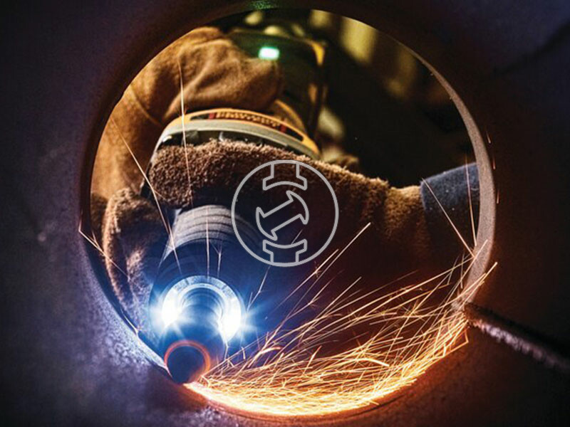 DeWalt DWE4997-QS elektromos egyenes csiszoló