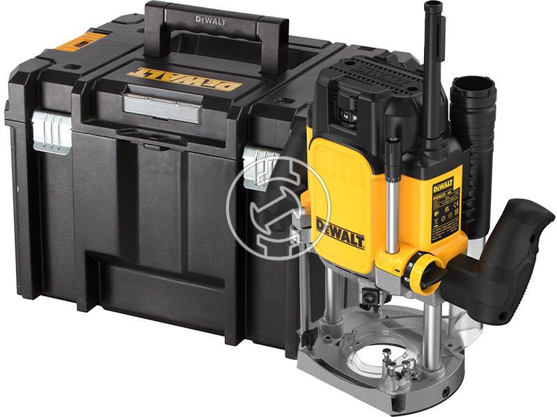 DeWalt DWE625KT-QS 2000W elektromos felsőmaró