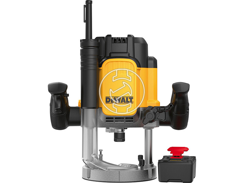 DeWalt DWE627KT-QS 2200W elektromos felsőmaró