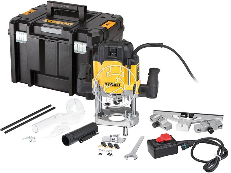 DeWalt DWE627KT-QS 2200W elektromos felsőmaró
