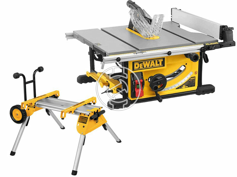 DeWalt DWE7485RS-QS elektromos asztali körfűrész
