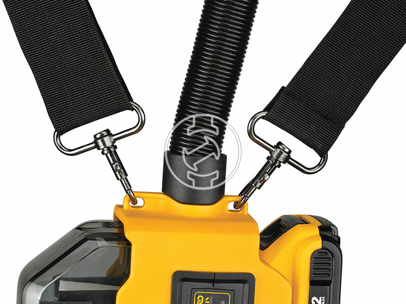 DeWalt DWH161N-XJ akkus porszívó (akku és töltő nélkül)