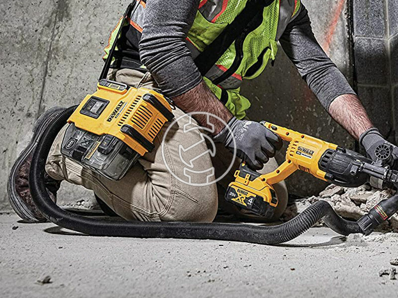 DeWalt DWH161N-XJ akkus porszívó (akku és töltő nélkül)