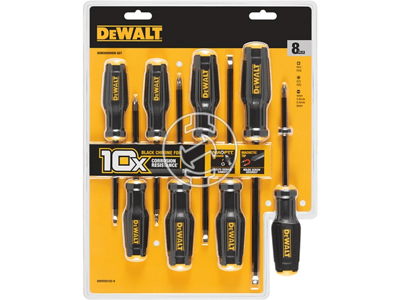 DeWalt DWHT65102-0 csavarhúzó készlet