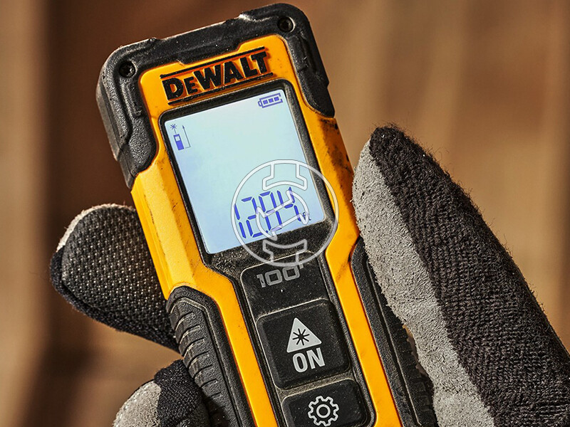 DeWalt DWHT77100-XJ távolságmérő