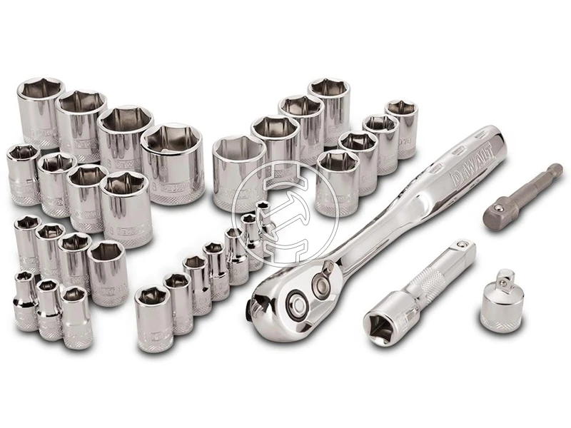 DeWalt DWMT45034-0 dugókulcs készlet