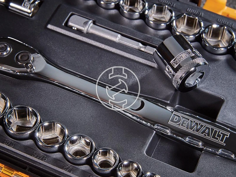 DeWalt DWMT45034-0 dugókulcs készlet