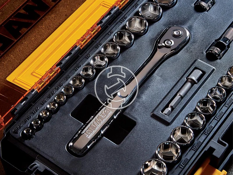 DeWalt DWMT45034-0 dugókulcs készlet