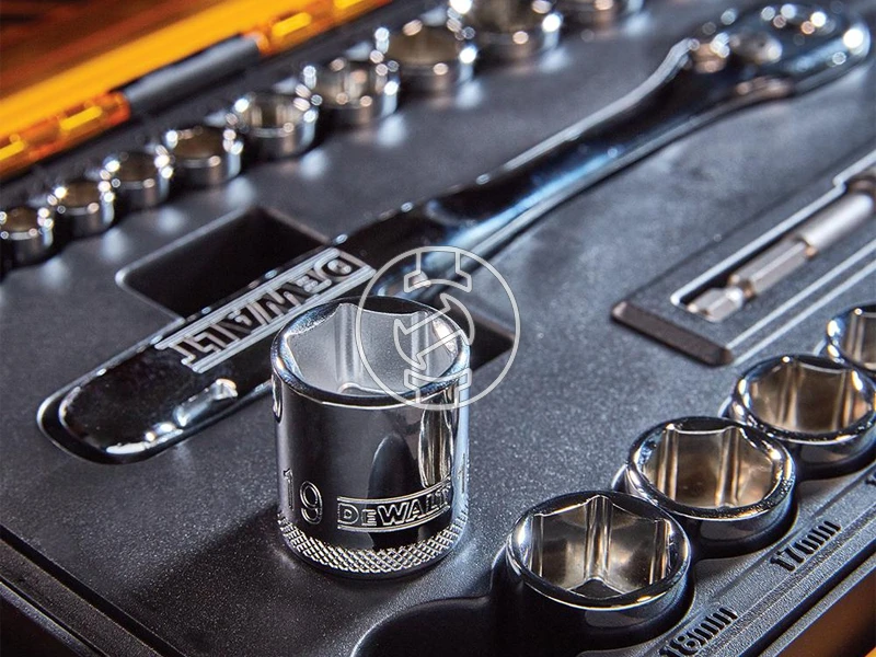 DeWalt DWMT45034-0 dugókulcs készlet