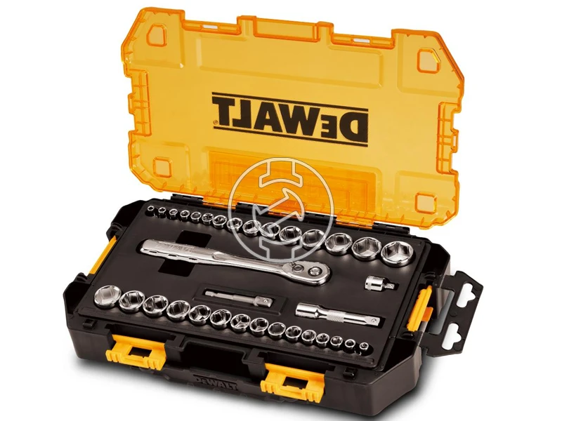 DeWalt DWMT45034-0 dugókulcs készlet