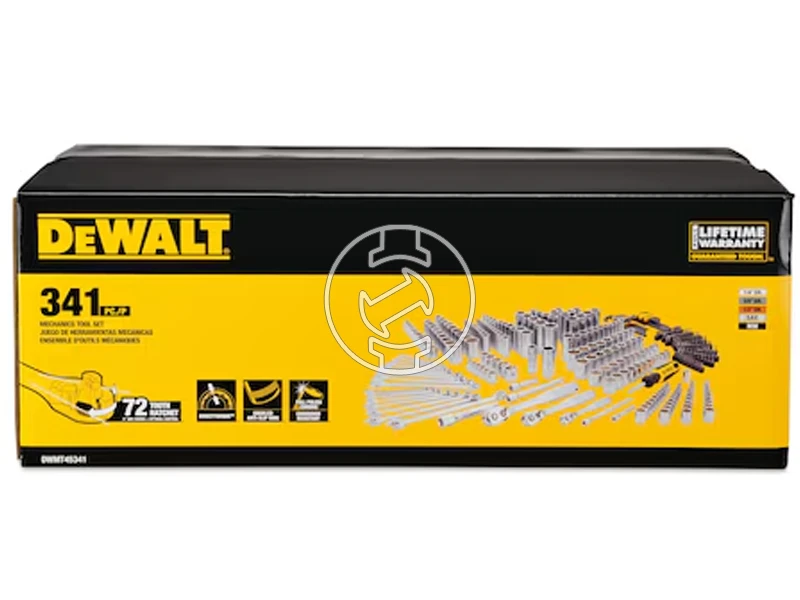 DeWalt DWMT45341-1 dugókulcs készlet