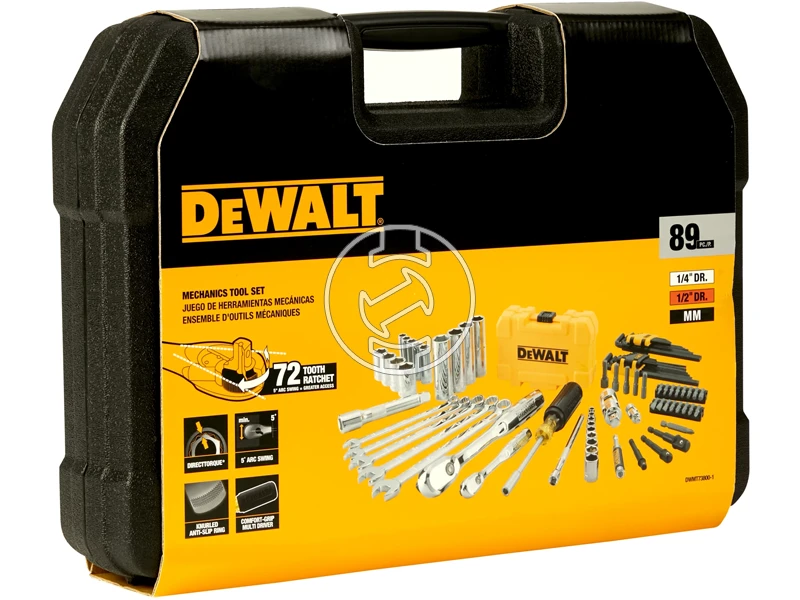 DeWalt DWMT73800-1 szerszám készlet