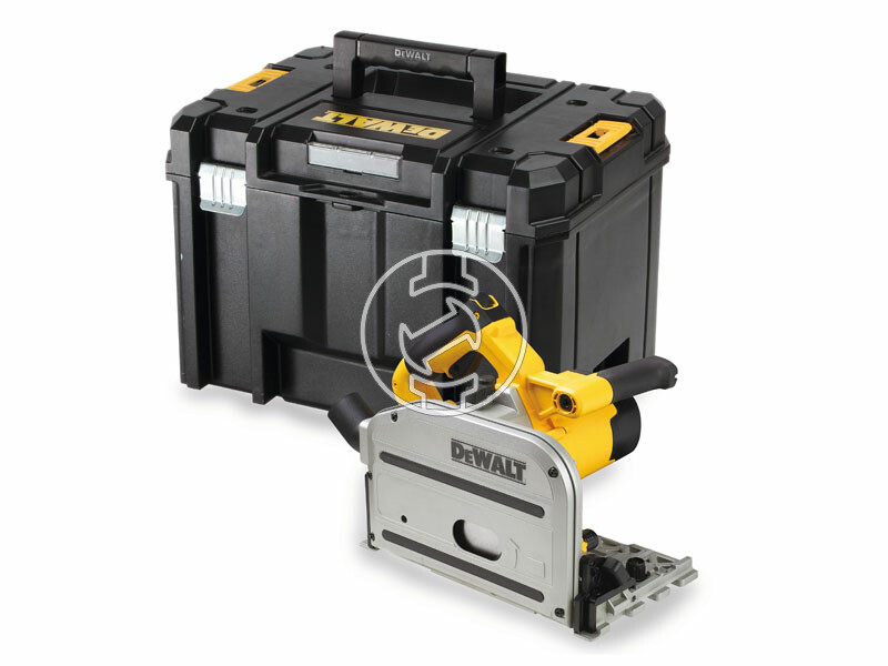 DeWalt DWS520KT-QS elektromos faipari merülő körfűrész