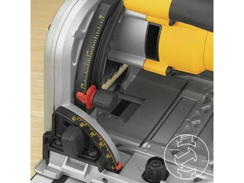 DeWalt DWS520KTR-QS