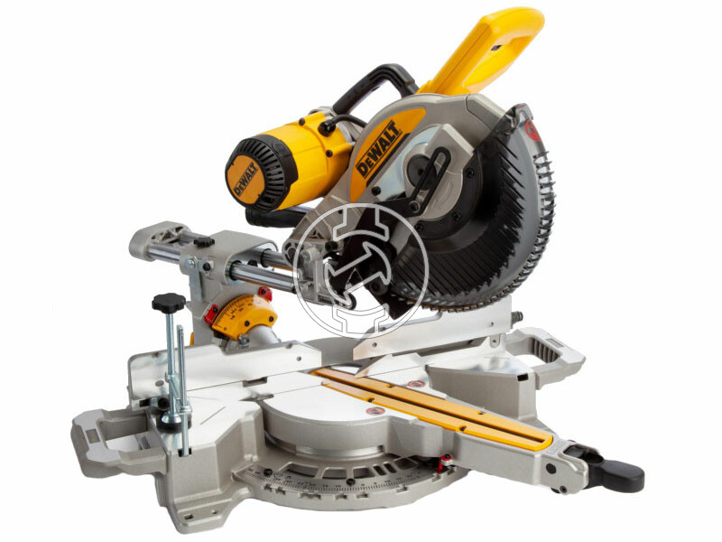 DeWalt DWS727-QS elektromos gérvágó