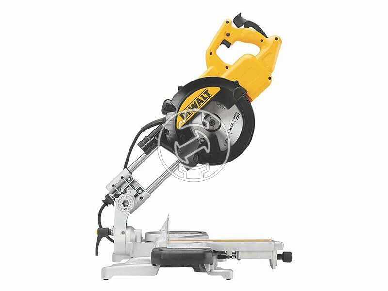 DeWalt DWS773-QS gérvágó