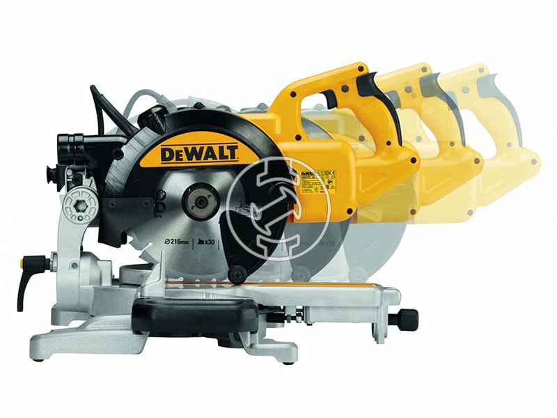 DeWalt DWS774-QS gérvágó