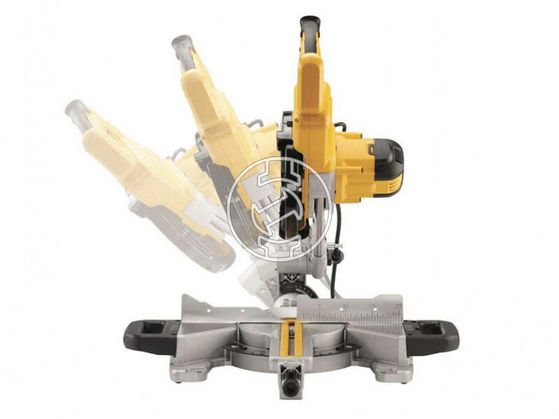 DeWalt DWS774-QS gérvágó