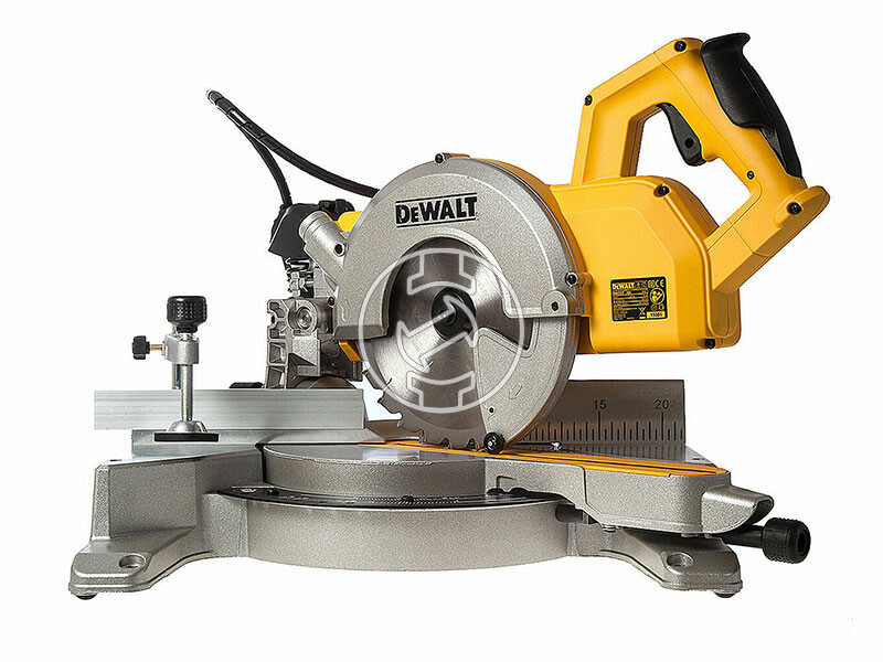 DeWalt DWS777-QS gérvágó