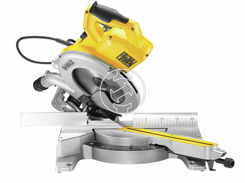 DeWalt DWS778-QS gérvágó