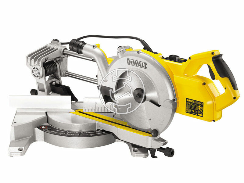 DeWalt DWS778-QS gérvágó