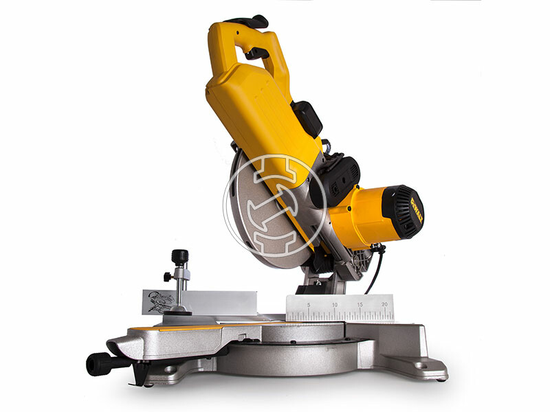 DeWalt DWS778-QS gérvágó