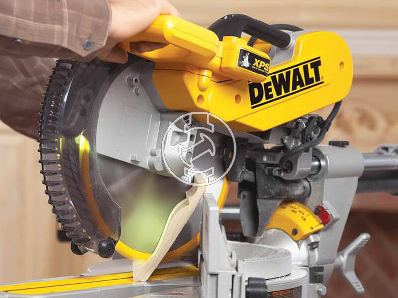 DeWalt DWS780SET gérvágó