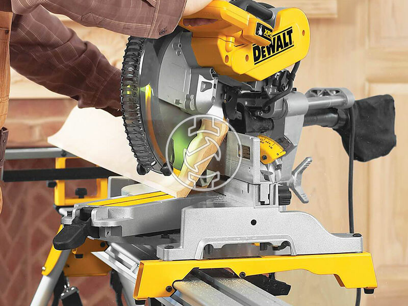 DeWalt DWS780SET gérvágó