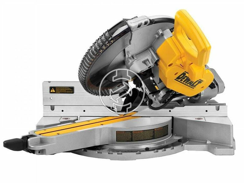 DeWalt DWS780SET gérvágó