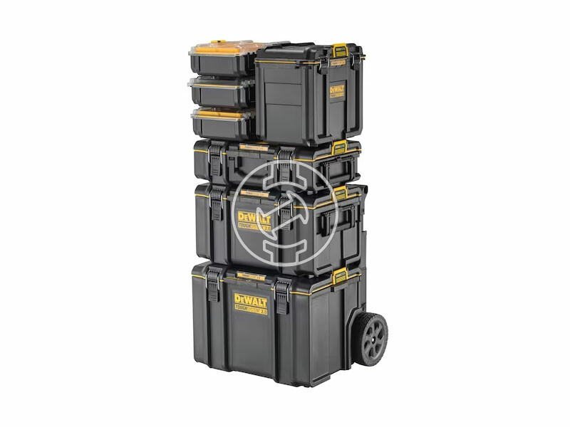 DeWalt DWST08035-1 szerszámosláda