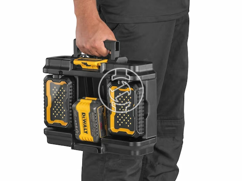 DeWalt DWST08061-1 akkus szerelőlámpa