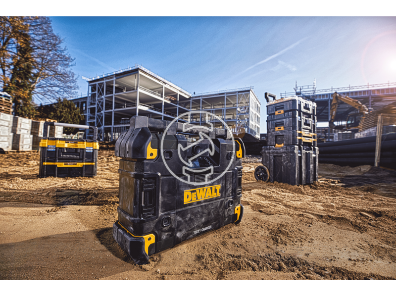 DWST1-81078 dewalt_dwst1_81078_tstak_audio_and_charger_eu_21