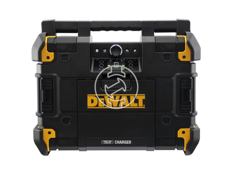 DWST1-81078 dewalt_dwst1_81078_tstak_audio_and_charger_eu_2
