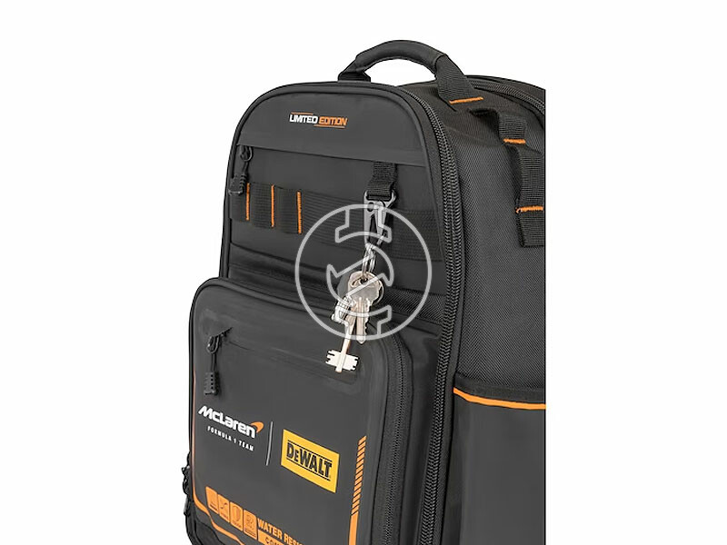 DeWalt DWST60122-1 McLaren F1 szerszámos hátizsák