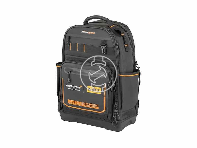 DeWalt DWST60122-1 McLaren F1 szerszámos hátizsák